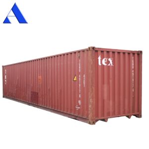 40ft HC 40 ft Shipping Containers High Cube Second Hand Dry Container Cargo