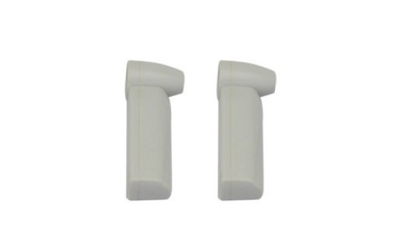 EAS 8.2MHz/58Khz security tags AM/RF eas hard tags mini pencil tag for clothing