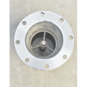 4-Inch AISI 304 Stainless Steel Vapor Recovery Coupling for Tanker Trucks API