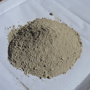 Wholesale ISO Certified Chamotte Powder Refractory Castable for Superior Corrosion Resistance from china suppliers