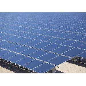 Commercial Solar Cell Panel Shunting Resistance 40 % Sun Transparency