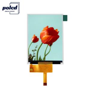 China Polcd 2.8 TFT Color LCD Touch Screen ILI9341 Driver Display Module on sale