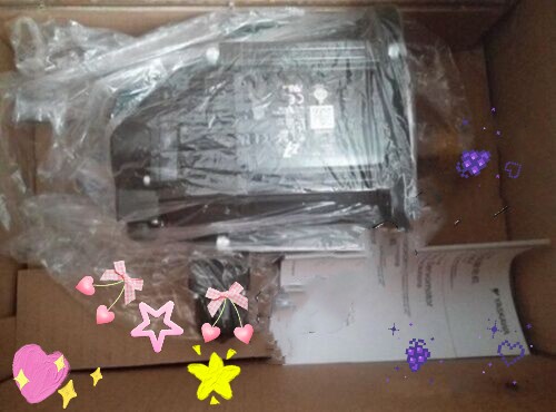 Yaskawa SGMGH-13ACA6C AC Servo Motor 10.7A 1.3KW 1500RPM 200V NEW