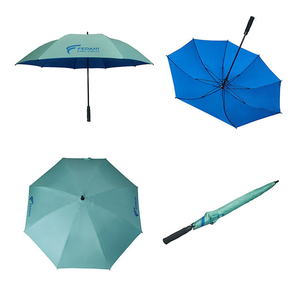 Double-layer golf umbrellas in Nigeria