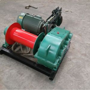 Durable 5 Ton Industrial Electric Winch For Lifting Pulling Hauling Heavy