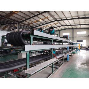 NBR/PVC Thermal Insulation Rubber Foam Sheets and Tubes Machinery