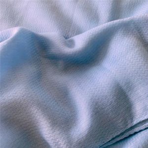 Custom Fashion Personalized Plain Texture Arab Jacquard Weave Cotton square