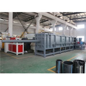 Four Shaft Horizontal Shredder Independent Power System Stable Performance