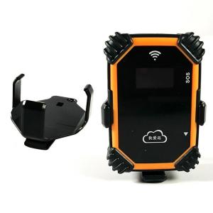 China Shockproof GPS Real Time ABS PE Guard Tour Patrol System on sale