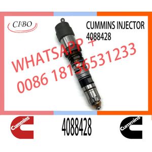 Automobile diesel engine part K60 / QSK60 QSK45 Fuel injector 4002145 4087894