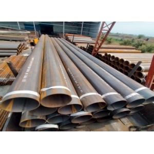 China DIN EN 10210 Carbon Steel ERW Steel Pipe with Thickness Tolerance +/- 0.2% for Boiler Pipe Applications in Round/Square/Rectangle Shapes on sale