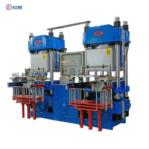 Wholesale 250 Ton hydraulic Rubber Seal Vacuum Compression Molding Machine For UPVC Pipes from china suppliers
