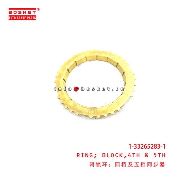 1-33265283-1 Fourth And Fifth Block Ring for ISUZU