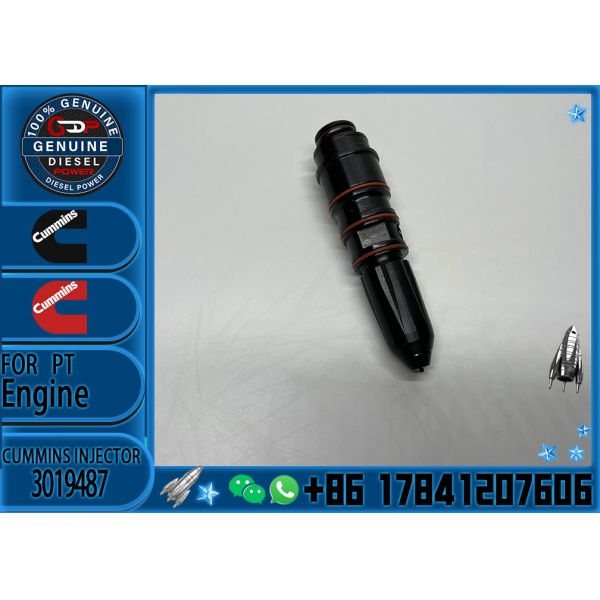 High Quality New Shantui NTA855 NT855 diesel Engine Parts Fuel Pump 4951501 3019487 ES34A01