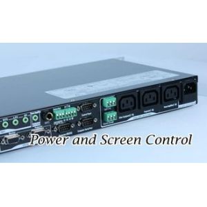 Wholesale Multimedia AV Central AV Control Systems , Home Automation Control System from china suppliers