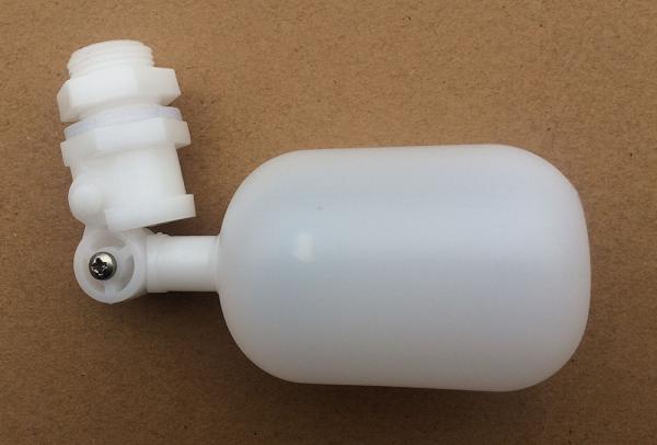 Quality 1/4'' Water Tank Float Valve Avoiding Overflow Backflow for sale