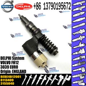 China 3155040 New Diesel Fuel Injector VOL FH12 3039 EURO 3155040 BEBE4B12001, 3155040 8113409 on sale