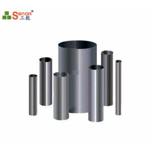 Custom Mirror Hollow Round Pipe ASTM 304 316L 201 Thickness 0.4 - 2.0mm