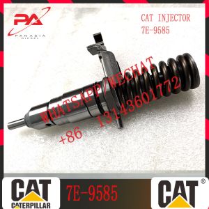 China Oem Fuel Injectors 7E-9585 0R-3742 7E-8952 127-8213 For C-A-Terpillar 3116 Engine on sale