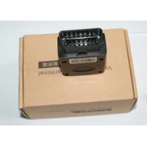 OBD2 GPS Car Tracker Fleet Management Reading Fuel Consumption