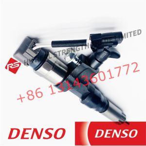Diesel Fuel Injector 095000-5393 095000-5392 095000-5391 for HINO 23670-E0270