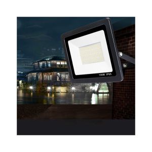 Stainless Steel 20W LED Flood Light Rustproof Practical Streamline