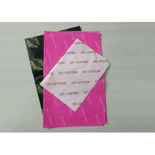 Moisture Proof Silk Tissue Wrapping Paper With Cartoon Image Printed Pattern