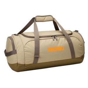 Wholesale Brown Duffel For Travel Sport &amp; Gym Bag Versatile, Durable, and Designed for Active Lifestyles from china suppliers
