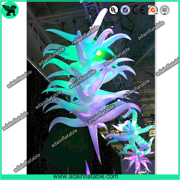 Holiday Hanging Decoration Beautiful Lighting Inflatable Star,Inflatable Star