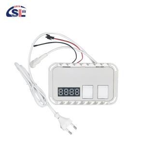 China 1-6mm Sensing Range Touch Sensor Switch for Smart Mirrors DC12V Output SL Muti-function on sale