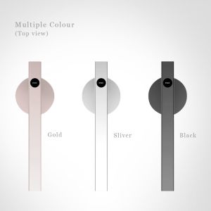 Lighting LED Desk Lamp Eye- care Dimmable Table Lamp, Metal, Glare-Free, 3 Color