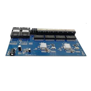 Electronic Toy Drone Circuit Board With Remote Control PCBA Layout