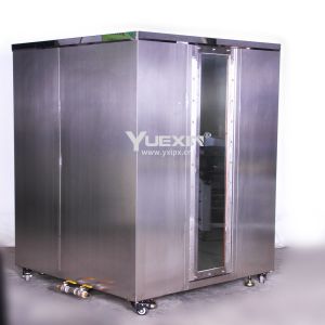 Customized 1800L Water Immersion Test Chamber With Toughened Glass Window