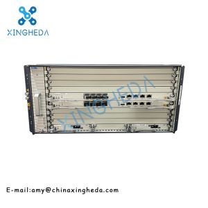 ZTE C650 ZXA10 PON OLT Medium Capacity Optical Access Equipment