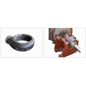 16/14G-G Single Stage Sand Dredge Pump Volute Casing Abrasion Corrosion