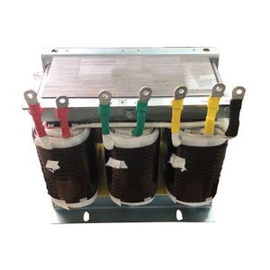25KVA Lead Wire Three Phase Automatic Voltage Transformer 380V/240V F/H Class