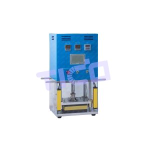 China 1KW Heating Pouch Cell Press Machine Temperature Adjustable on sale