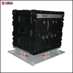 220V 6000W Car Gps Jamming Device Bomb Jammer 24Channels