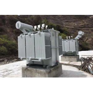 S13 Pad Mounted 630 KVA Electrical Transformers Parts