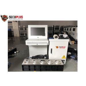 Wholesale UVSS Under Vehicle Surveillance Scanning Monitor System SECUPLUS SPV-3300 IP68 from china suppliers