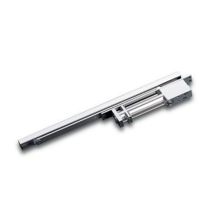 Easy Open Concealed Automatic Door Closer D20 Smooth Operation Sliding Rail