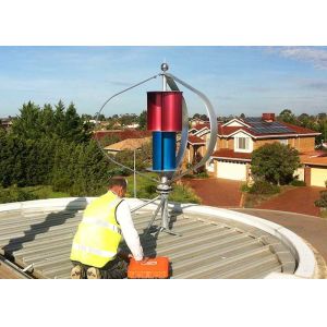 China MPPT Controller Solar Wind Hybrid System Rooftop Emergency Power Off Grid Type on sale