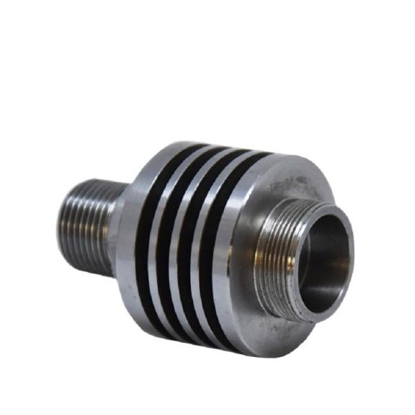 Quality Custom 304SS Precision CNC Machining Part Round Bolt for sale