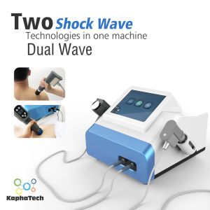 Wholesale Pain Relief 1Hz Physiotherapy Shockwave Machine 12pcs Transmitter from china suppliers