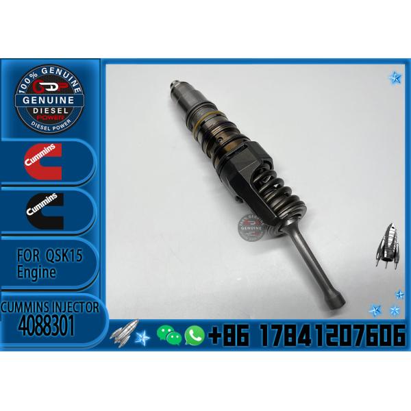 Good Quality Cummins Engine ISX15 QSX15 Diesel Engine Fuel Injector 4062569