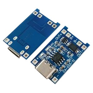 CA-033 Micro Type-C USB 5V Charging Board Dual Function 1A Li-Ion Lithium