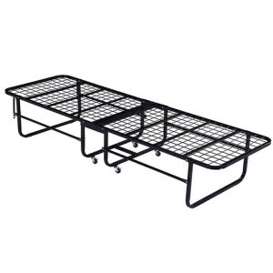 Wholesale Sleep Comfortably Anywhere with Our Metal Folding Bed Frame No Mattress Required from china suppliers