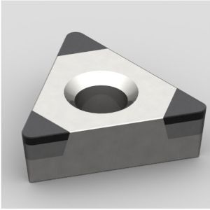 High Precision Carbide PCD Indexable Inserts Grinding CNC Machining