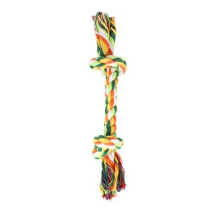 Hemp Rope Chew Indestructible Toys For Aggressive Chewers