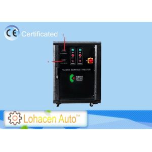 Black Low-Temperature plasma Surface Treatment Machine Jet direct injection